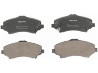 фото thumb №1, Гальмівні колодки перед fiat freemont 2.0-3.6 11-16 vw routan 3.6-4.0 08-13