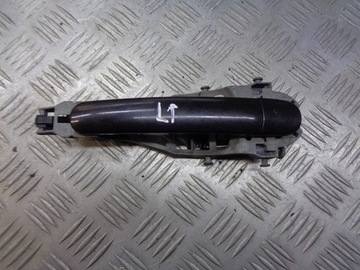 фото thumb №1, Ручка ліва задня зовнішня octavia ii 9910