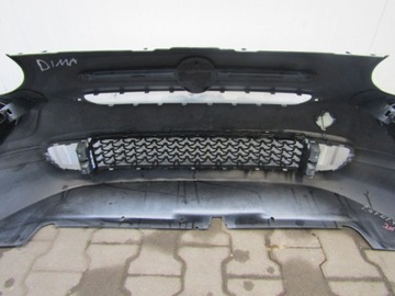 фото thumb №11, Бампер перед переднее fiat 500 рестайлинг 15-