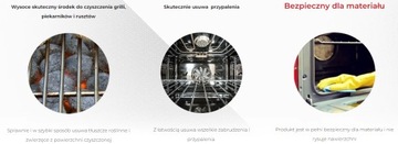 ОЧИСТИТЕЛЬНАЯ ЖИДКОСТЬ ДЛЯ ОЧИСТКИ ГРИЛЕЙ NANOBAUER 0,5л.
