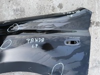 фото thumb №5, Fiat panda 2 ii 03-12 крила передній лівий orginał