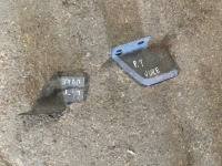 фото thumb №1, Nissan juke ii f16 19- подкрылок брызговик задняя левый