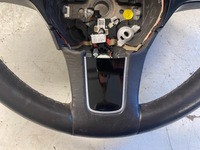 фото thumb №11, Vw touareg руль кожа мультифункция