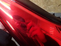 фото thumb №2, Лампа задняя левая toyota chr ch r