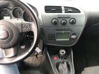 фото thumb №2, Рамка радио 2din seat leon ii 1p 05-10 серая