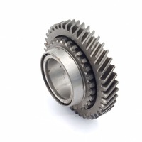 фото thumb №4, Колесо зубчатое ii передача tico