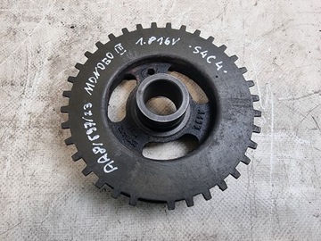 фото thumb №1, Колесо пасове оригінальний номер 1s7g6316bc ford mondeo mk3 iii 1.8 16v