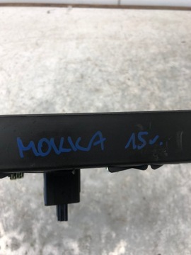 фото thumb №5, Захист панелі консолі права opel mokka 95352001