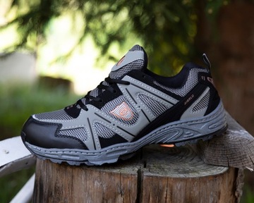 LINSHI Buty do pracy Trekkingowe Robocze Obuwie
