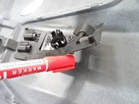 Citroen jumper iv кутик бампера лівий передній 1321422070 pdc в Україні, фото thumb