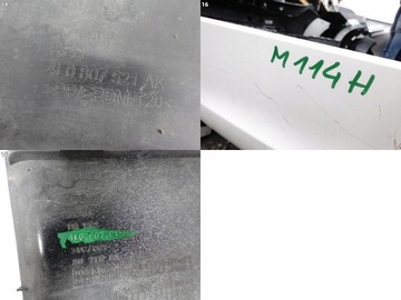 фото thumb №12, Audi q7 4l0 s-line рестайлинг 09-15 бампер спойлер зад pdc