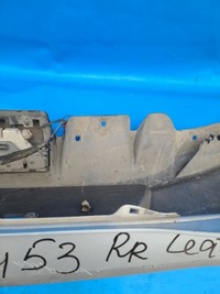 фото thumb №9, Задний бампер nissan leaf 10-17