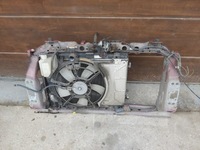 фото thumb №5, Toyota yaris iii pas передний радиатор 1,33