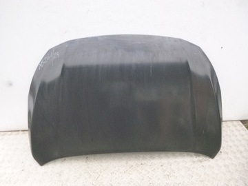 фото thumb №1, Subaru impreza xv crosstrek 2017 2018- капот перед