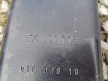 фото thumb №9, Балка задня підвішування вісь зад volkswagen golf 7 vii універсал 2012- 5q0501115