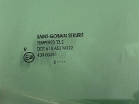 фото thumb №4, Kia venga скло двері правий задня