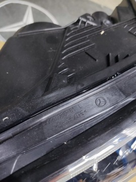 фото thumb №8, Лампа повний лівий performance mercedes w213 рестайлінг a2139063910