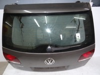 фото thumb №1, Vw touareg lift крышка багажника задняя lr7p