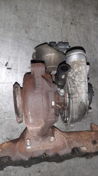 фото thumb №12, Турбонагнітач 9654931780 mazda 6 2.0