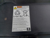 фото thumb №9, Акумулятор акумулятор акумулятор 9450a031 mitsubishi outlander 3 iii phev 2.0