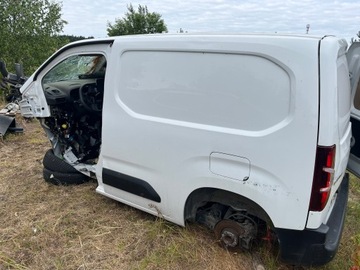 фото thumb №8, Peugeot partner iv berlingo стійка a поріг