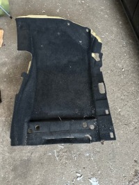 фото thumb №1, Peugeot 508 коврик обшивка пассажира правый