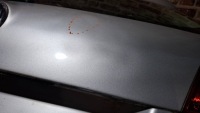 фото thumb №10, Крышка зад комплектная opel astra j iv универсал 09-