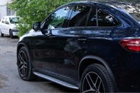 фото thumb №3, Градуси порогові mercedes gle купе c292 15-19 kpl