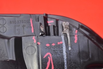 фото thumb №8, Фара лівий лампа перед eu 9646893980 citroen c4 1 i 04-08