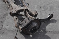 фото thumb №6, Kia sorento ii 2.2 crdi 197km подвешивание балка зад