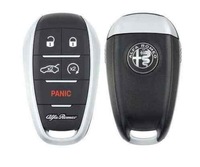 фото thumb №1, Ключ alfa romeo stelvio giulia usa kanada