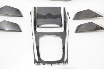 фото thumb №8, Bmw x5 m f95 g05 lci планка декоративная декоративная dekor панели туннеля дверь