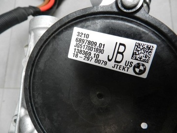 фото thumb №9, Bmw 3 g20 рейка рульового управління трансмісія 6897809