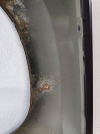 фото thumb №10, 14.subaru forester ii sg lift крыло правый передний перед правый 61k