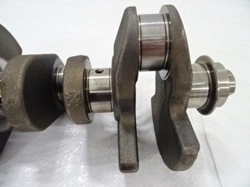 фото thumb №5, Citroen c3 iii 1.2 vti hm01 v90 wał коленчатый идеальное состояние