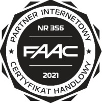 Комплект привода для откатных ворот FAAC 740