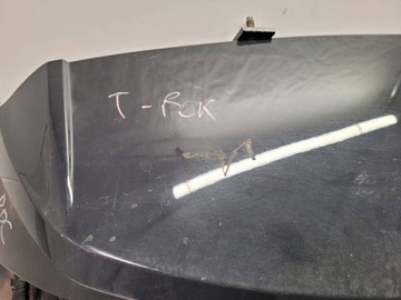 фото thumb №7, Задняя крышка багажника volkswagen t-roc 2019