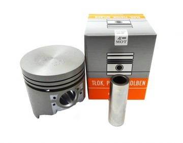 фото thumb №1, Поршень fiat 124 80.80 mm + шкворень