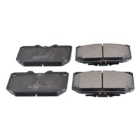 Купить Тормозные колодки тормозной. subaru impreza 98-07, фото thumb