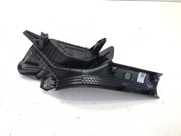 фото thumb №2, Volvo ex30 2023 2024 2025 планка порогова поріг лівий зад захист 80001727