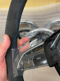 фото thumb №16, Audi rs3 rsq3 воздуховод 0km alcantara 83a419091r