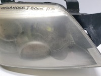 фото thumb №4, Фара лампа передня права перед правий mitsubishi outlander 2006 rok