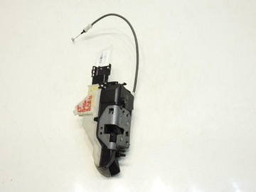 фото thumb №9, Замок двері зсувних лівий 6pin citroen berlingo ii psa216666