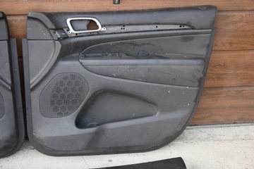 фото thumb №3, Обшивки дверь перед зад jeep grand cherokee wk2 fl