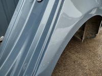 фото thumb №11, Крыло четверть vw passat b7 sedan левая задняя голубой lc7z