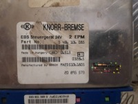 Блок управления модуль ebs 2 epm renault premium dxi 0486106085 Доставка, фото thumb