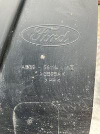 фото thumb №3, Підкрилок задня задні ліва праве ford ranger 15-