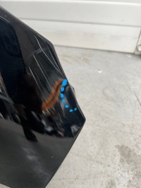 фото thumb №7, Крила лівий передній перед audi q7 4l