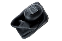 фото thumb №4, Ручка+ чохол зміни коробки передач mercedes c w202 5 передача