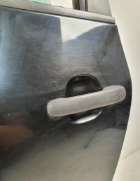 фото thumb №3, Двері лівий задня solid black ford galaxy mk2